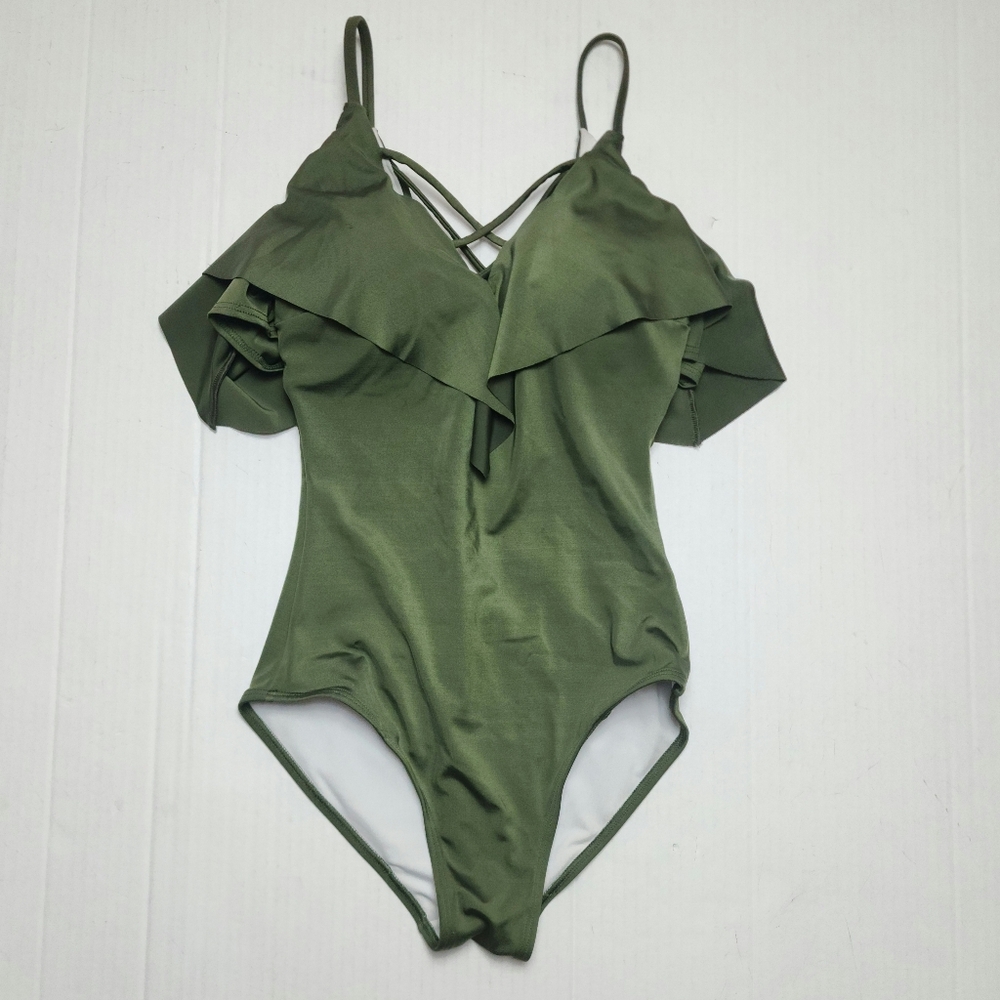 One Piece Bathing Suit